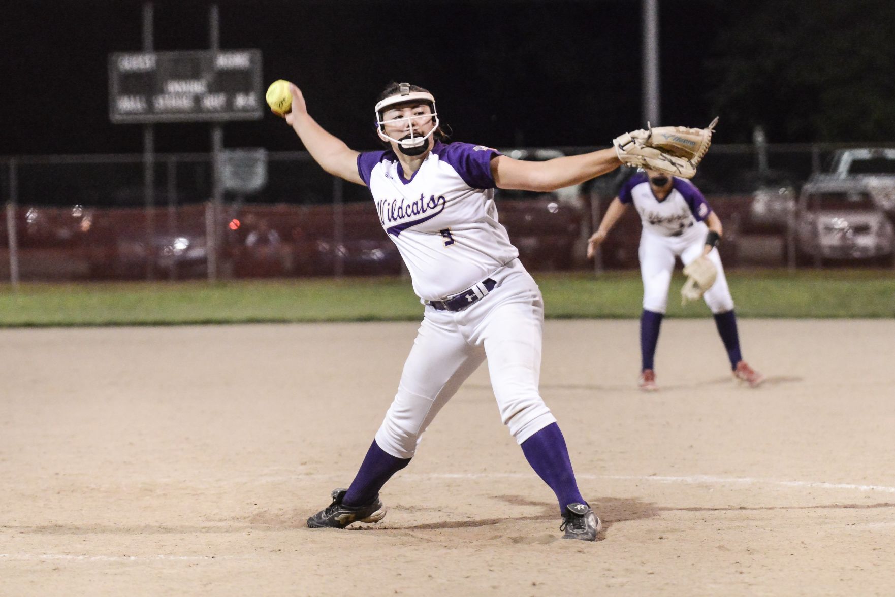 9/18/19 - Suburban Softball Tournament final - Holt vs Eureka